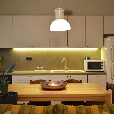 Apartment G House Tirana