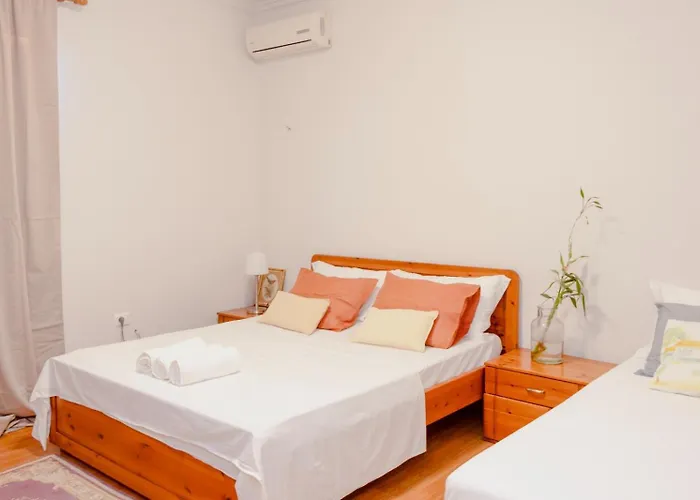 Lägenhet G House Tirana