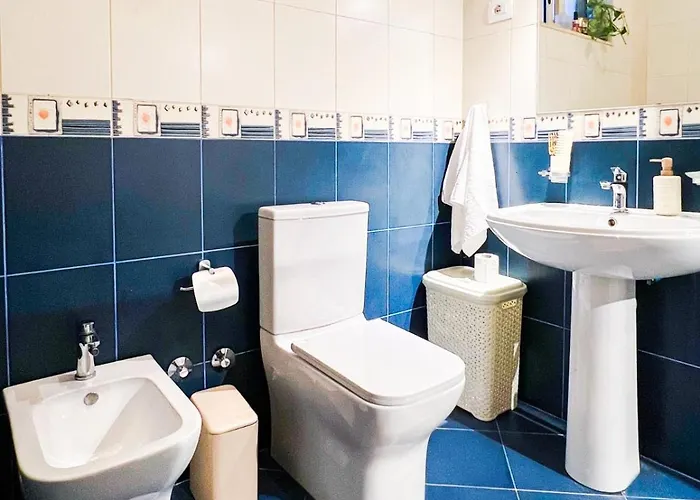 Lägenhet G House Tirana