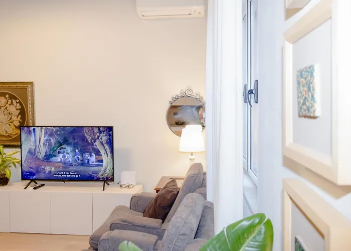 公寓 G House 地拉那