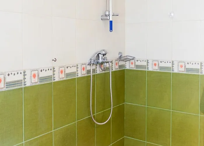 Lägenhet G House Tirana