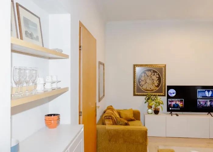 G House 公寓 地拉那